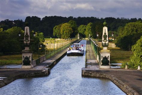 remise en eau dunpont canal de briare
